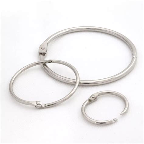 metal ring in fabric|Metal Rings Fabric .